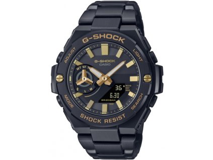 CASIO G-SHOCK G-STEEL GST-B500BD-1A9ER