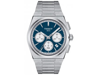 TISSOT PRX AUTOMATIC CHRONOGRAPH T137.427.11.041.00