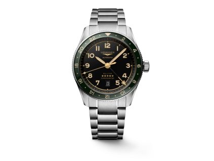 LONGINES SPIRIT ZULU TIME L3.812.4.63.6