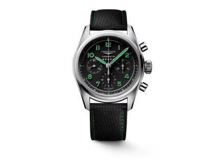 LONGINES SPIRIT PIONEER EDITION 42MM L3.829.1.53.2