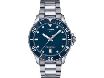 TISSOT SEASTAR 1000 40MM T120.410.11.041.00