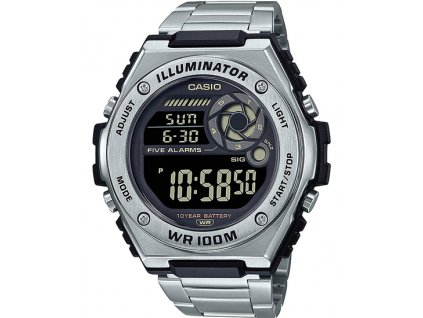 CASIO COLLECTION MWD-100HD-1BVEF
