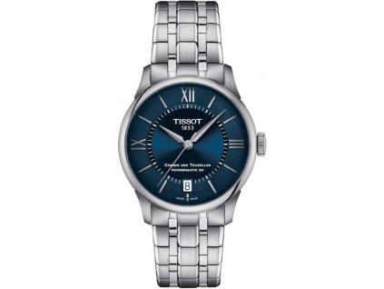 TISSOT CHEMIN DES TOURELLES POWERMATIC 80 34 MM T139.207.11.048.00