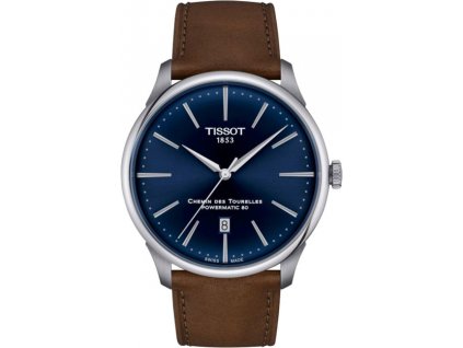TISSOT CHEMIN DES TOURELLES POWERMATIC 80 42 MM T139.407.16.041.00