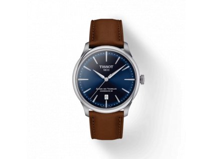 TISSOT CHEMIN DES TOURELLES POWERMATIC 80 39 MM T139.807.16.041.00