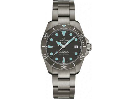 Certina DS Action Diver 38mm C032.807.44.081.00