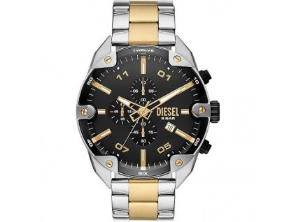 Diesel Spiked Chronograph DZ4627