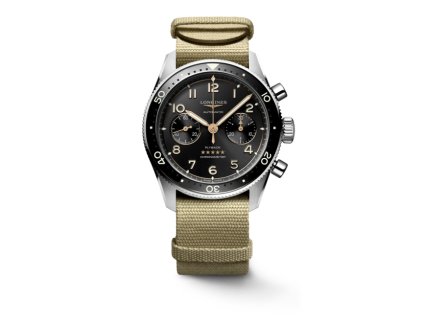 LONGINES SPIRIT FLYBACK L3.821.4.53.9