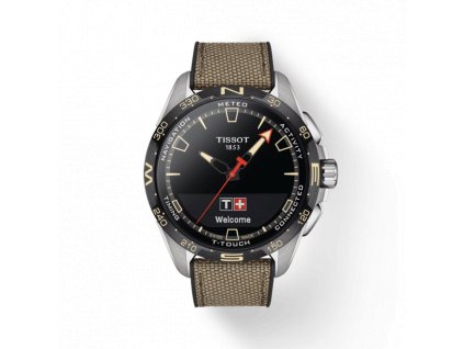 TISSOT T-TOUCH CONNECT SOLAR T121.420.47.051.07