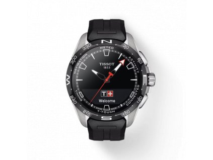 TISSOT T-TOUCH CONNECT SOLAR T121.420.47.051.00