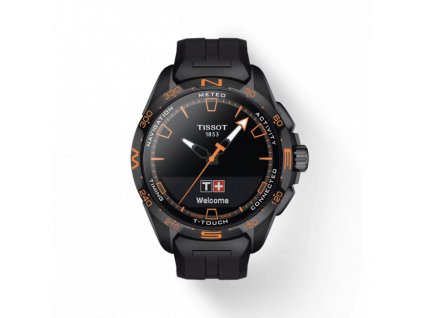 TISSOT T-TOUCH CONNECT SOLAR T121.420.47.051.04