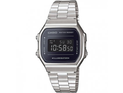 CASIO VINTAGE A168WEM-1EF