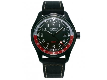 Alpina Startimer Pilot Quartz GMT AL 247BR4FBS6