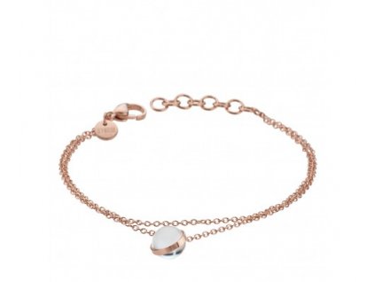 STORM ISLA BRACELET ROSE GOLD