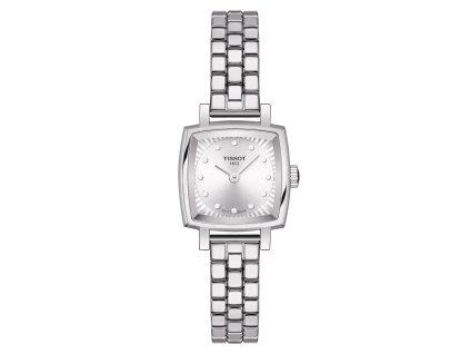TISSOT LOVELY SQUARE T058.109.11.036.01