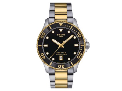 TISSOT SEASTAR 1000 40MM T120.410.22.051.00