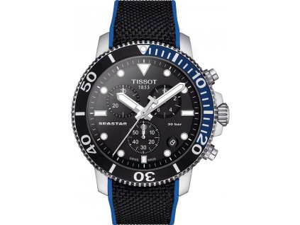 TISSOT SEASTAR 1000 CHRONOGRAPH T120.417.17.051.03