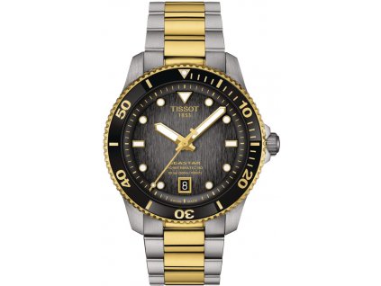 TISSOT SEASTAR 1000 POWERMATIC 80 40MM T120.807.22.051.00