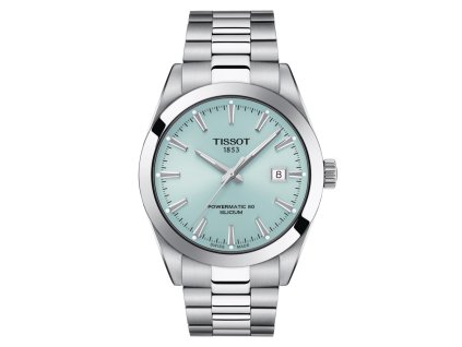 TISSOT GENTLEMAN POWERMATIC 80 SILICIUM T127.407.11.351.00