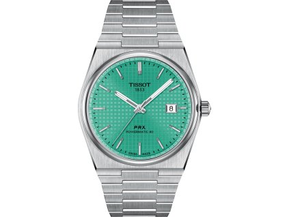 TISSOT PRX POWERMATIC 80 T137.407.11.091.01
