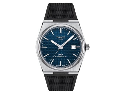 TISSOT T137.407.17.041.00 PRX POWERMATIC 80