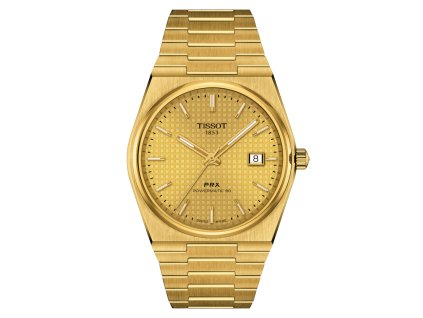TISSOT PRX POWERMATIC 80 T137.407.33.021.00