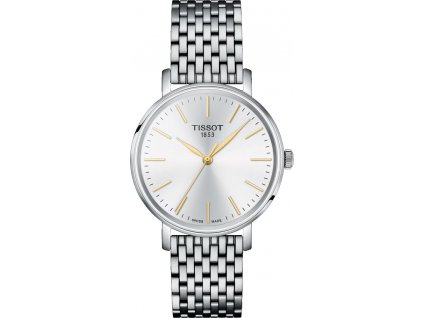 TISSOT EVERYTIME LADY T143.210.11.011.01