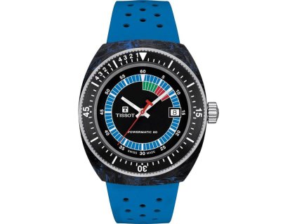 TISSOT SIDERAL POWERMATIC 80 T145.407.97.057.01