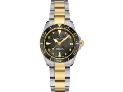 CERTINA DS ACTION 34.5MM C032.007.22.126.00
