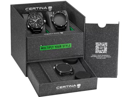 CERTINA DS KIT C041.407.39.051