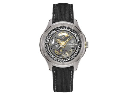 CERTINA DS SKELETON AUTOMATIC C042.407.56.081.10 LIMITED EDITION 999 PCS.