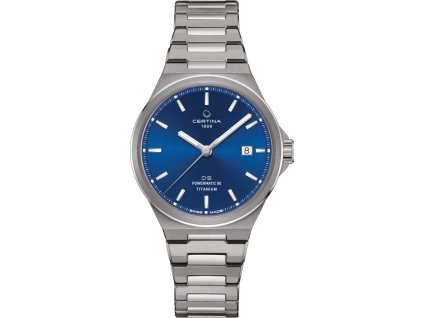 CERTINA DS 7 POWERMATIC 80 C043.407.44.041.00