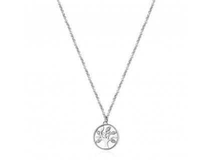 Náhrdelník s príveskom strom života Brosway CHAKRA BHKN093