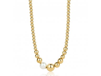 Náhrdelník so shell perlou Brosway Perfect BPC02