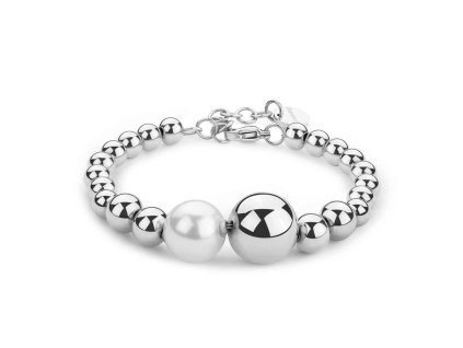 Náramok so shell perlou Brosway Perfect BPC11
