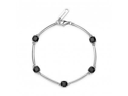 Náramok Brosway Fancy Mistery Black FMB04