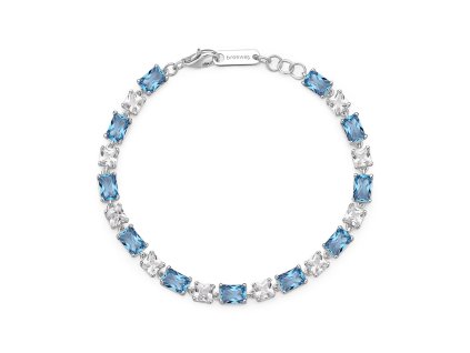 Náramok Brosway Fancy Freedom Blue FFB16