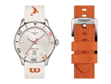 TISSOT SEASTAR WILSON WNBA T120.410.17.011.00