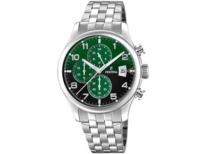 FESTINA TIMELESS CHRONOGRAPH 20374/7