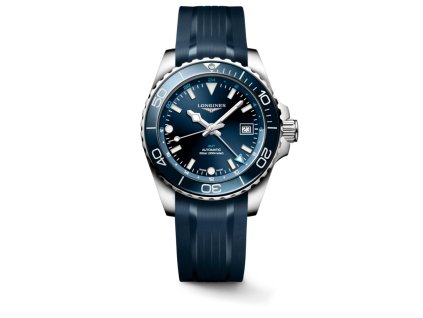 LONGINES HYDROCONQUEST GMT L3.790.4.96.9 8