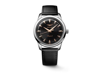 LONGINES CONQUEST HERITAGE 40MM L1.650.4.52.2