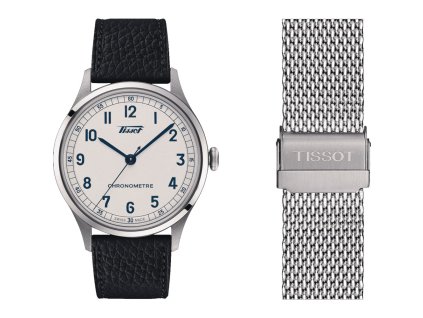 TISSOT HERITAGE 1938 AUTOMATIC COSC T142.464.16.032.00 7