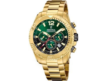 FESTINA TIMELESS CHRONOGRAPH 20684/3