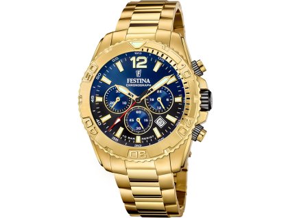 FESTINA TIMELESS CHRONOGRAPH 20684/2