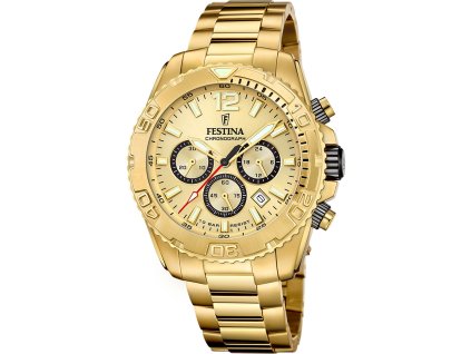 FESTINA TIMELESS CHRONOGRAPH 20684/1