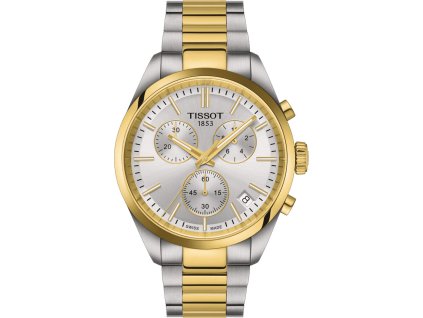 TISSOT PR 100 CHRONOGRAPH T150.417.22.031.00