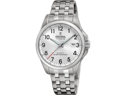 FESTINA TITANIUM DATE 20696/1