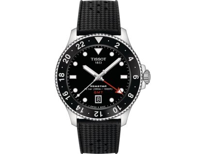 TISSOT SEASTAR 1000 QUARTZ GMT T120.852.17.051.00