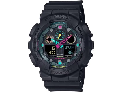 CASIO G SHOCK G CLASSIC GA 100MF 1AER