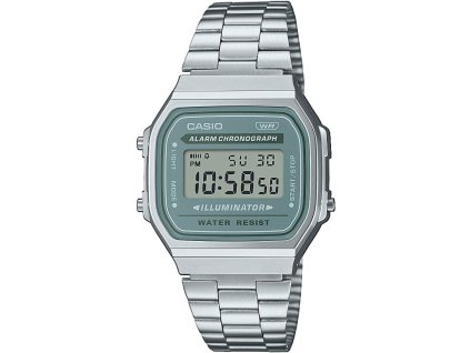 CASIO VINTAGE A168WA 3AYES